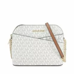 Michael Kors Jet Set Travel Dome Crossbody Bag (nt)