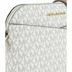 Michael Kors Jet Set Travel Dome Crossbody Bag (nt) -Michael Kors store online michael kors 9033 9631816 4