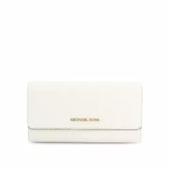 Michael Kors Jet Set Travel Large Trifold Wallet (nt)