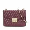 Michael Kors Rose Medium Flap Shoulder Bag (nt)