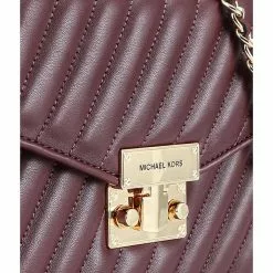 Michael Kors Rose Medium Flap Shoulder Bag (nt) -Michael Kors store online michael kors 9041 8331816 4