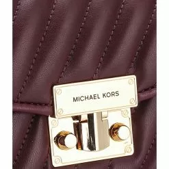 Michael Kors MK Leather Crossbody Bag (nt) -Michael Kors store online michael kors 9076 8406316 4