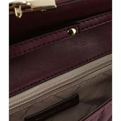 Michael Kors MK Leather Crossbody Bag (nt) -Michael Kors store online michael kors 9076 8406316 5