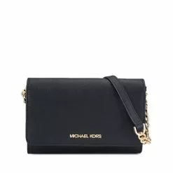 Michael Kors Jet Set Travel Phone Crossbody Bag (nt)