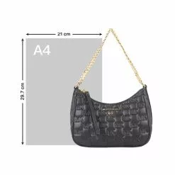 Michael Kors Special JET SET CHARM Small Faux Leather Chain Ladies Hand Bill of Lading shoulder underarm bag 32S2GT9C1L -Michael Kors store online michael kors 9235 0789236 5