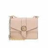 Michael Kors GREENWICH Greenwich Small patchwork leather cross-body envelope 32S1GGRC0L