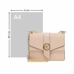 Michael Kors GREENWICH Greenwich Small patchwork leather cross-body envelope 32S1GGRC0L -Michael Kors store online michael kors 9238 0689236 5