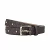 Michael Kors Presbyopia 2.5cm wide women's belt 558730 205-XL