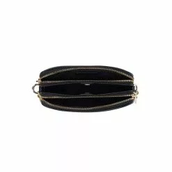 Michael kors Counter Wide JET SET CHARM Small Sheep Leather Lady one shoulder cross body hand held quilted camera bag 32H1GT9C5L -Michael Kors store online michael kors 9261 1789236 4