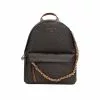 Michael kors counter SLATER Medium ladies PVC backpack 30T0G04B6B -Michael Kors store online michael kors 9284 3489236 1