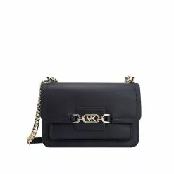 Michael Kors HEATHER Large solid leather crossbody bag from Michael Kors 30S2G7HL3L