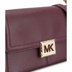 Michael Kors Sonia Medium Leather Shoulder Bag (nt) -Michael Kors store online michael kors 9333 9995316 4