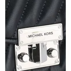 Michael Kors MK Leather Crossbody Bag (nt) -Michael Kors store online michael kors 9364 1795316 4