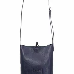 Michael Kors Junie Large Pebbled Leather Messenger Bag - Admiral 30T8TX5M3L-414 9 Michael Kors Junie Large Pebbled Leather Messenger Bag - Admiral 30T8TX5M3L-414 -Michael Kors store online michael kors 9399 7134245 3