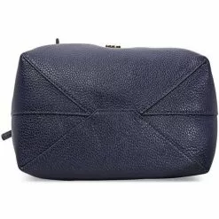 Michael Kors Junie Large Pebbled Leather Messenger Bag - Admiral 30T8TX5M3L-414 11 Michael Kors Junie Large Pebbled Leather Messenger Bag - Admiral 30T8TX5M3L-414 -Michael Kors store online michael kors 9399 7134245 5