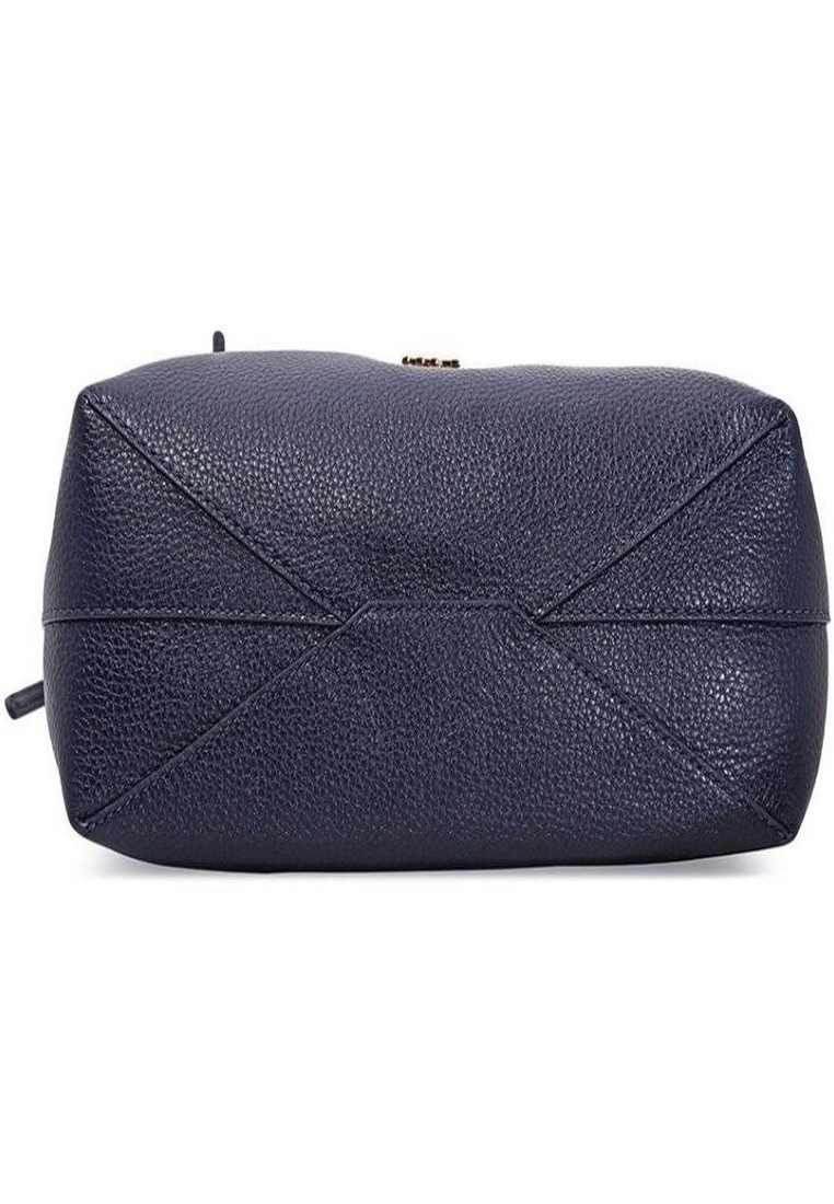 Michael Kors Junie Large Pebbled Leather Messenger Bag - Admiral 30T8TX5M3L-414 7 Michael Kors Junie Large Pebbled Leather Messenger Bag - Admiral 30T8TX5M3L-414 - Image 5