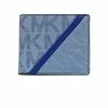Michael Kors Cooper Logo and Embossed Faux Leather Billfold Wallet Chambray 36U2LCOF1L -Michael Kors store online michael kors 9472 9184826 1