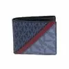 Michael Kors Signature Cooper 36U1LCOF1J Bifold Wallet In Admiral Multi -Michael Kors store online michael kors 9509 2590116 1