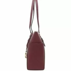 Michael Kors Charlotte Tote Mulberry 35T0GCFT7L -Michael Kors store online michael kors 9514 4135926 3