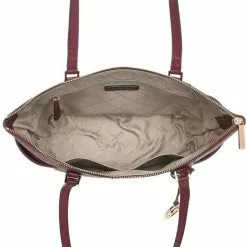 Michael Kors Charlotte Tote Mulberry 35T0GCFT7L -Michael Kors store online michael kors 9514 4135926 4