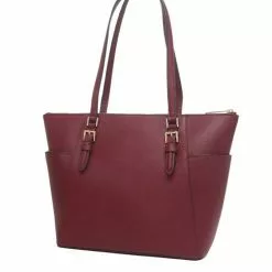 Michael Kors Charlotte Tote Mulberry 35T0GCFT7L -Michael Kors store online michael kors 9514 4135926 5