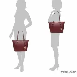 Michael Kors Charlotte Tote Mulberry 35T0GCFT7L -Michael Kors store online michael kors 9514 4135926 7