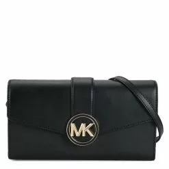 Michael Kors Flap Clutch (nt)